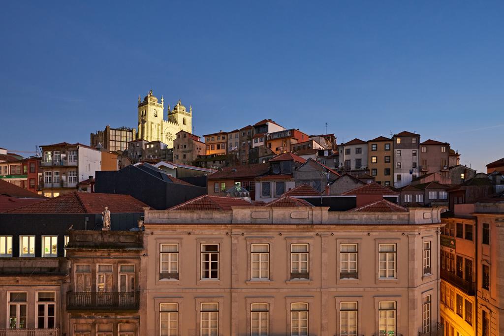 Apartamentos Ponte Nova OOporto Exterior foto