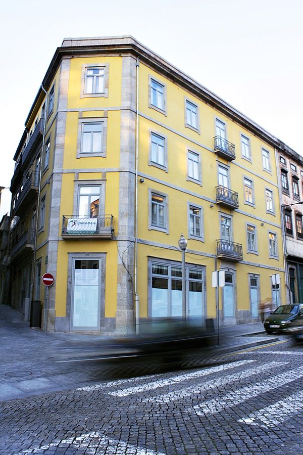 Apartamentos Ponte Nova OOporto Exterior foto