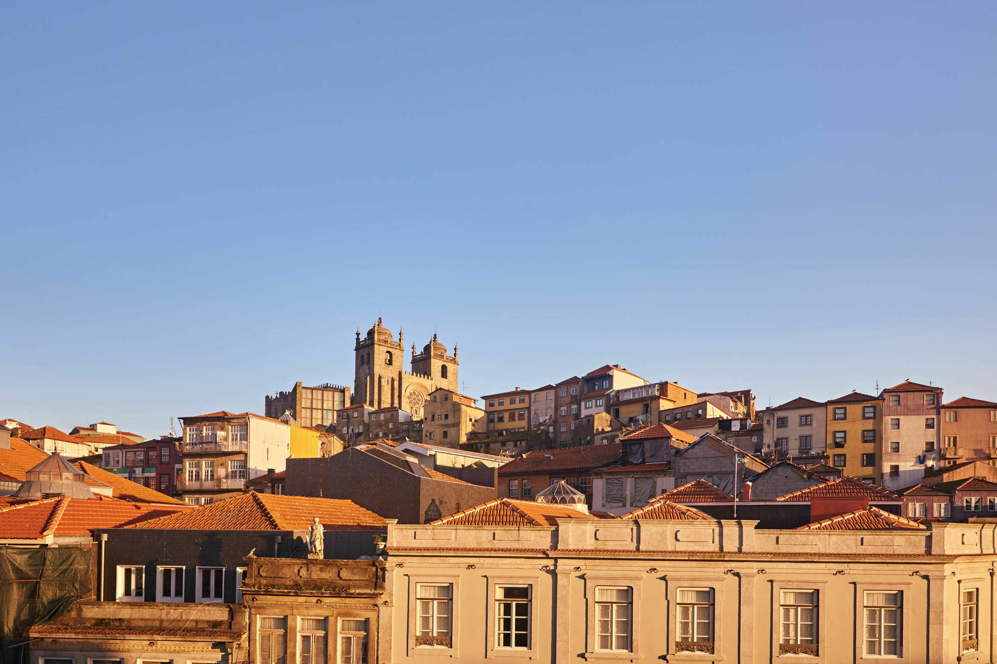 Apartamentos Ponte Nova OOporto Exterior foto