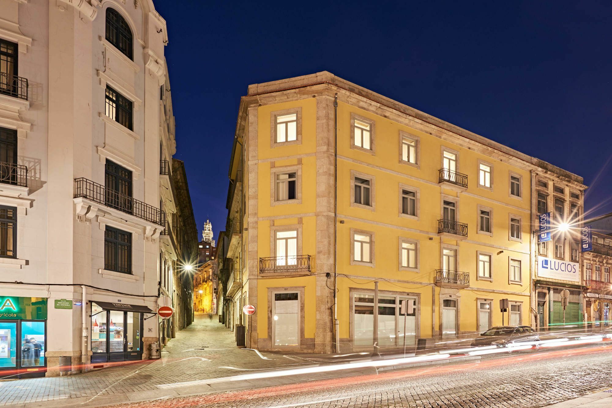 Apartamentos Ponte Nova OOporto Exterior foto